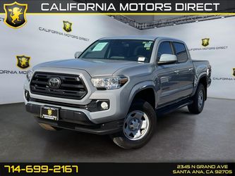 2019 Toyota Tacoma
