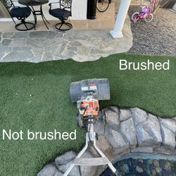 Turf Refresh / Turf Cleaning / Turf Maintenance 