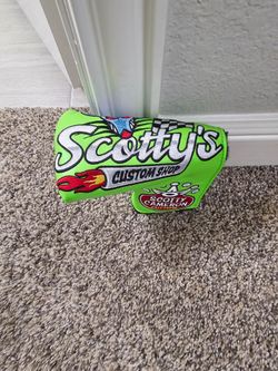 Scotty Cameron custom headcover