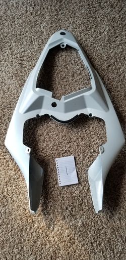YZF-R1 2009-2011 tail fairings white