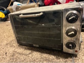 DeLonghi Toaster Oven