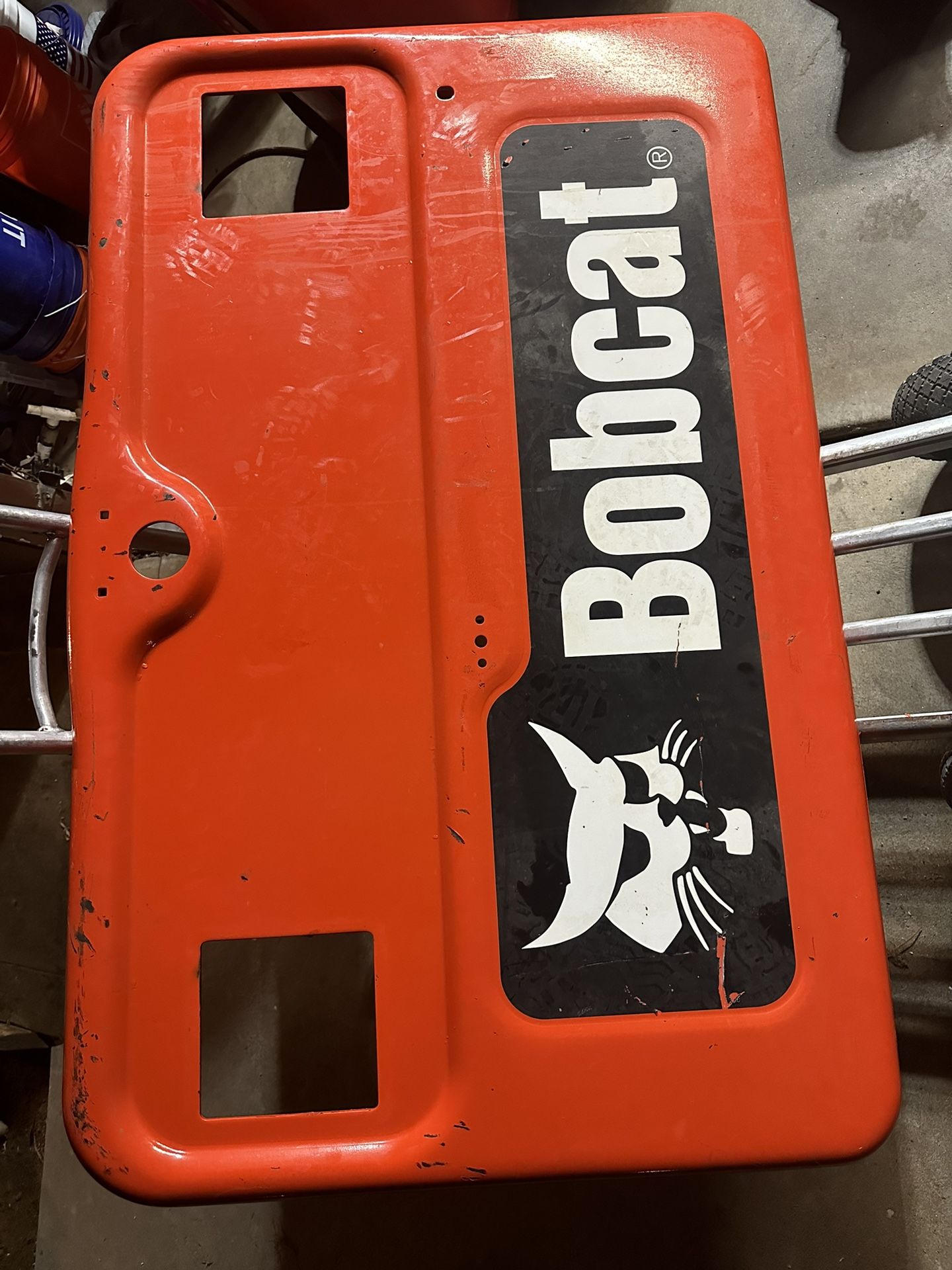 Bobcat Tailgate