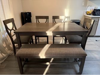 Table and Chair Set