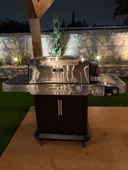 Ninja Flexflame Grill New