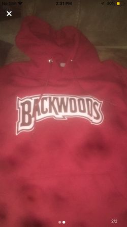Backwoods hoodie