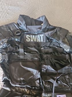 Swat costume