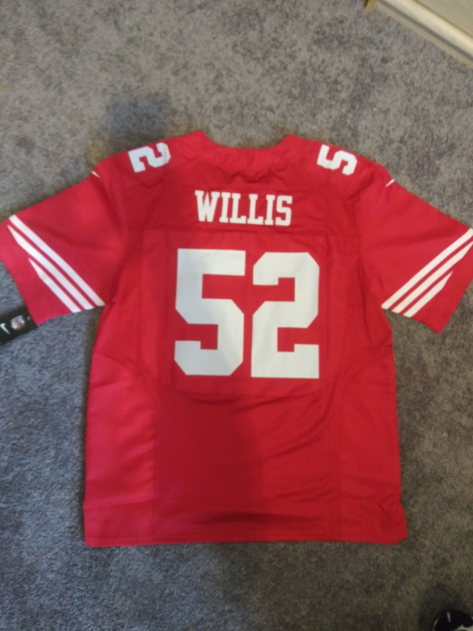 Patrick Willis Jersey