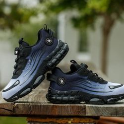 Steel Toe Work Shoes. 