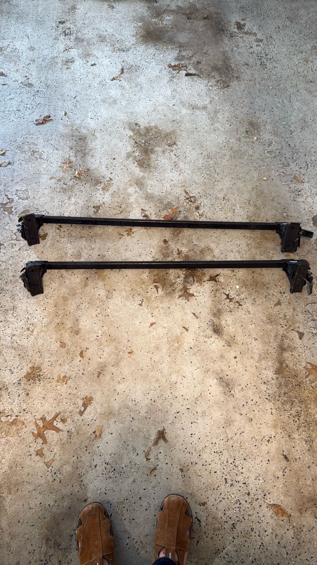 Thule Locking Roof Racks