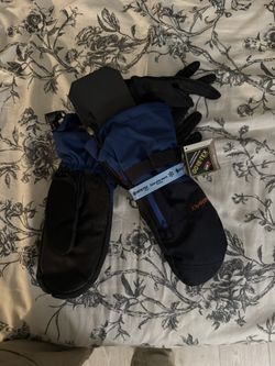 DAKINE Snowboard Ski mittens. Gloves