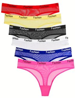 Bragas Íntimas Elásticas 