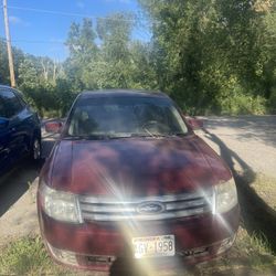2008 Ford Taurus