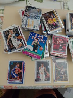 BASKETBALL CARDS