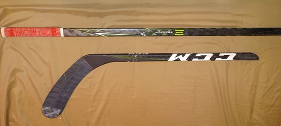 Cam Fowler NHL game-played Broken Stick And Puck