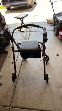 Walker excellent condition
