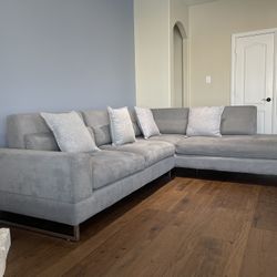 A Couch  set at Sugar Land