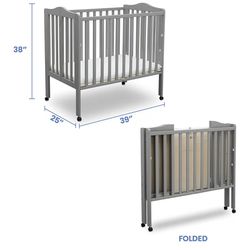 Baby crib