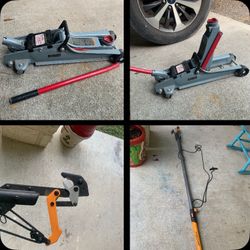 Pruner & Low Jack