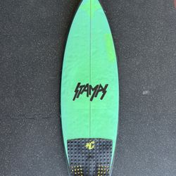 Stamps Grom Surfboard 4’8”