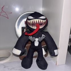 Venom Keychain , Marvel Plush Keychain