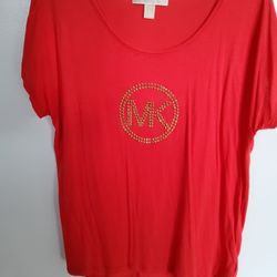 Michael Kors Top/size Medium
