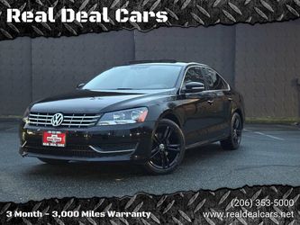 2014 Volkswagen Passat