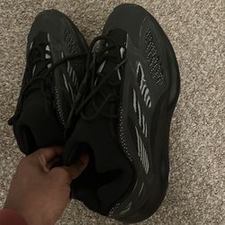 Glow in the dark Yeezys