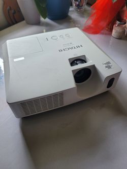 Hitachi Projector
