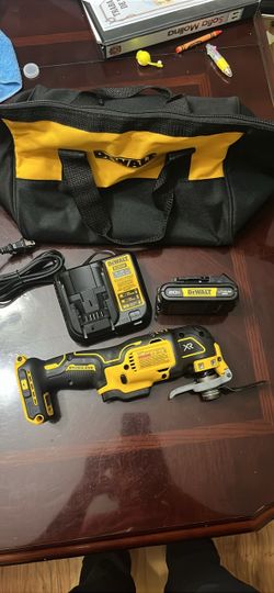 Multitool dewalt XR