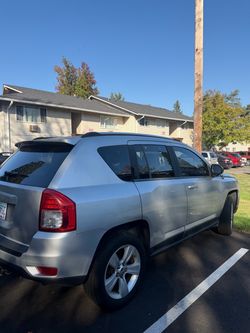 2012 Jeep Compass