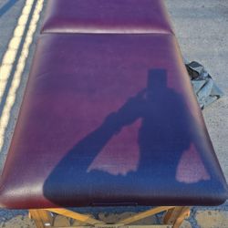Massage Table 