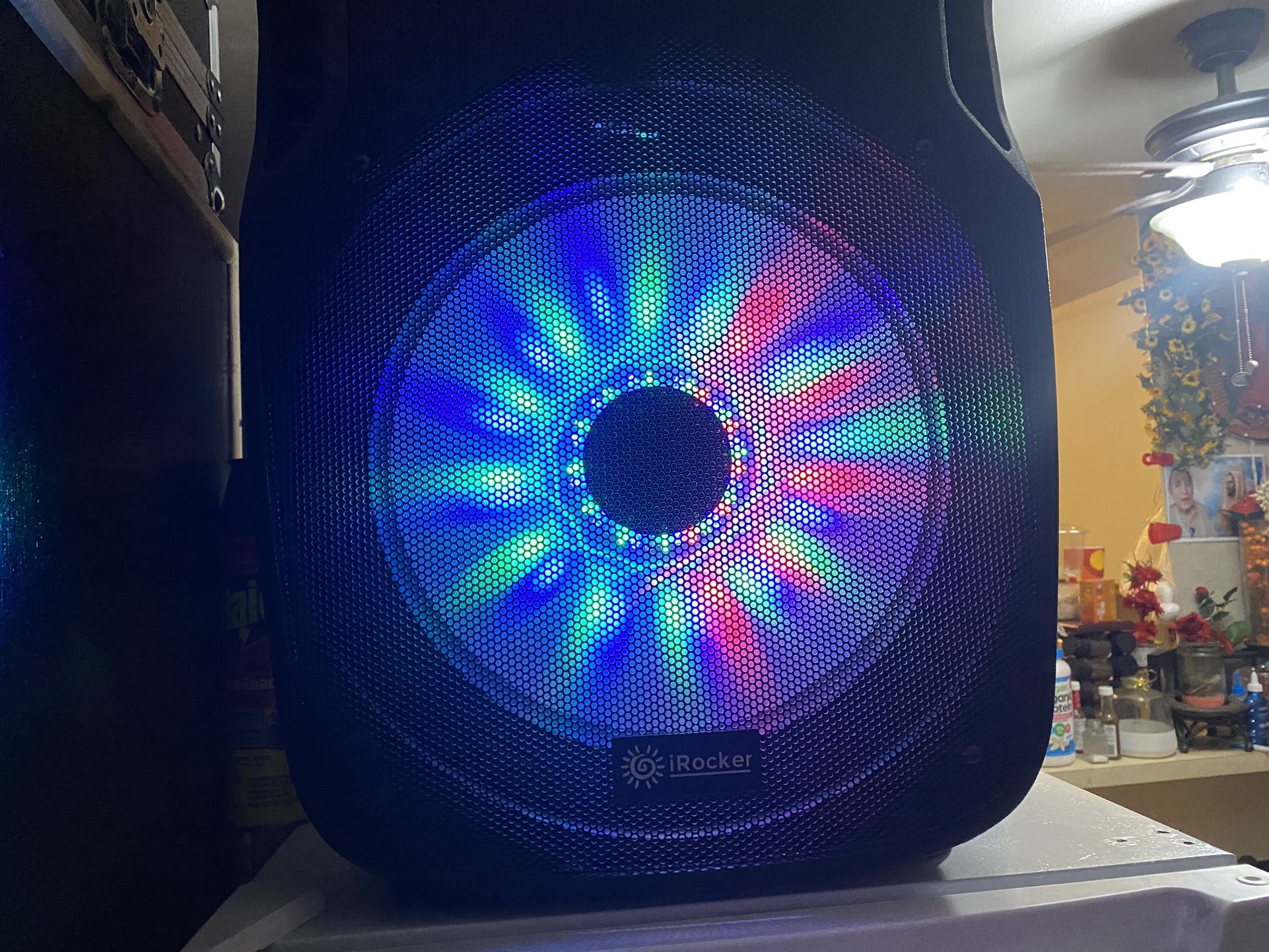 Bocina Para Dj