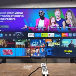 43" Insignia FireTV...(Smart TV)