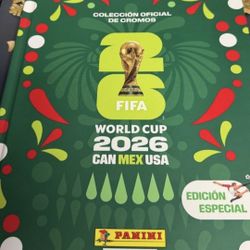 PANINI MEXICO LIMITED EDITION
