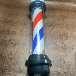 Barber Pole Light