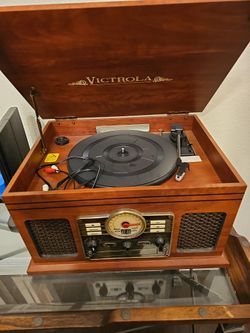 Tocadiscos, Victrola