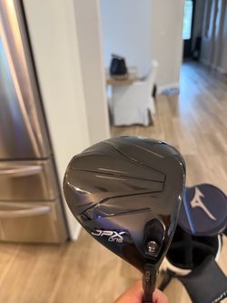 JPX mizuno driver