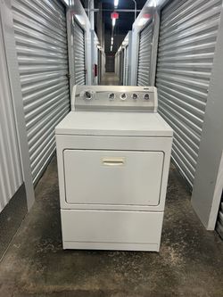 Electric dryer 27 “ wide