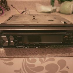 JVC Radio 