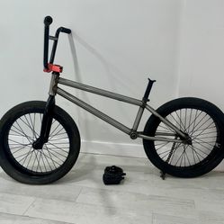 Custom BMX Bike AS IS 4 Parts