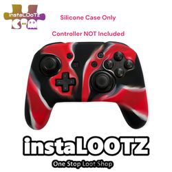 Nintendo Switch Pro Controller Grip Case