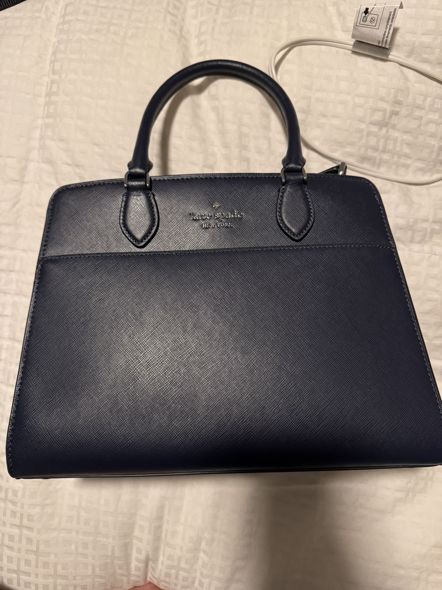 Kate Spade Navy Blue Bag