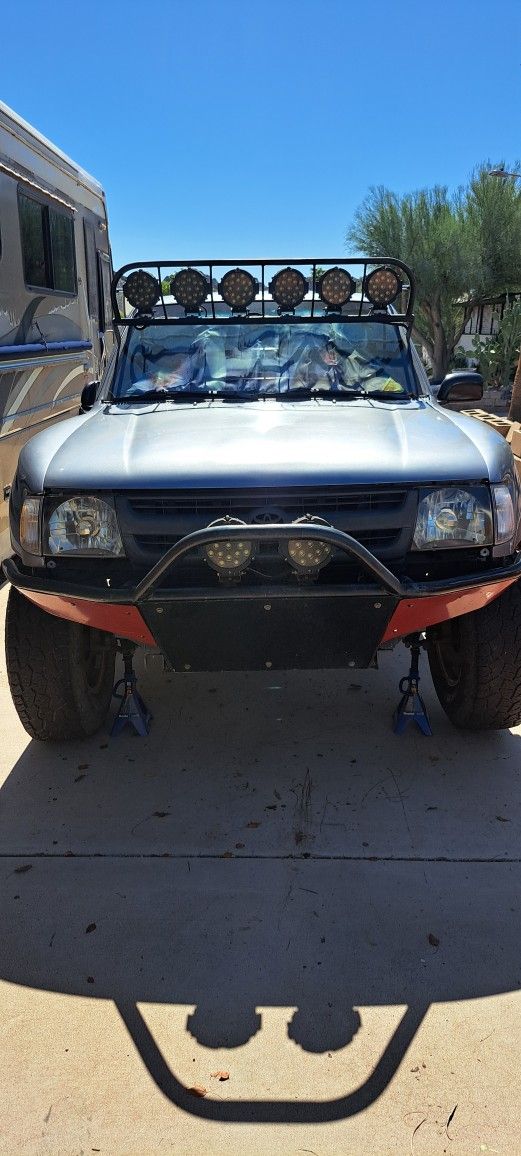 1998 Toyota Tacoma