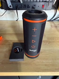 Bushnell wingman golf speaker
