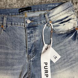 Purple Jeans