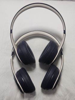 Red/White And Blue Beats Solo 3