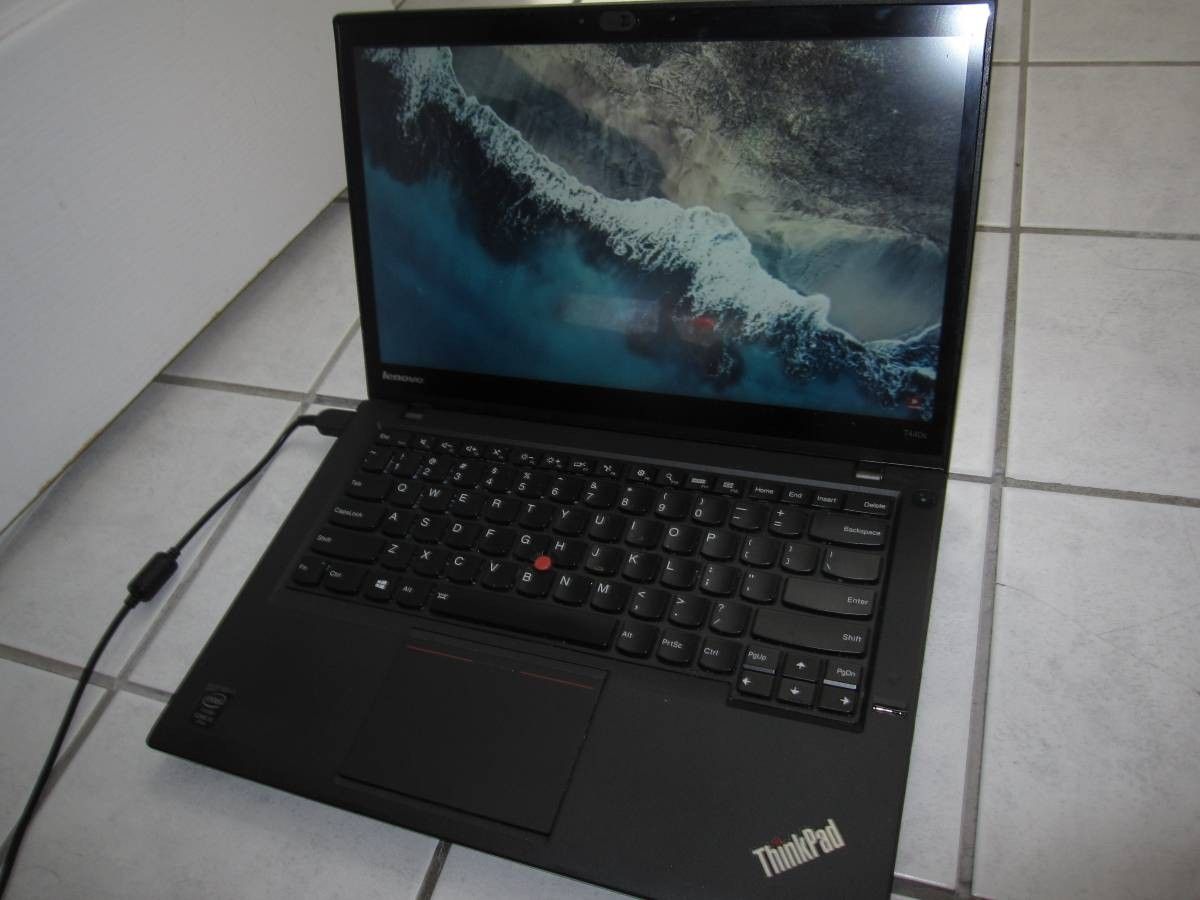 IBM Lenovo Thinkpad T450s Touch Screen Laptop Intel i5-4300 2.4Ghz 8GB - $250 (Schererville)