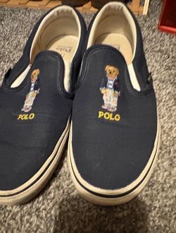 Polo Ralph Lauren shoes