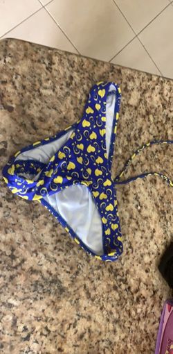 Bathing suit bottom new size l
