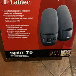 Labtec Speaker